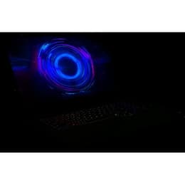 Lenovo Loq 17IRX10 17" GHz - SSD 512 GB - 16GB QWERTY - Schwedisch