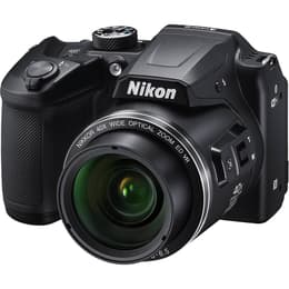 Kompakt Bridge Kamera Nikon Coolpix B500 - Schwarz