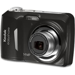 Kompakt Kamera EasyShare C1530 - Schwarz + Kodak 3x Zoom Optique 32-96mm f/2.3 f/2.3