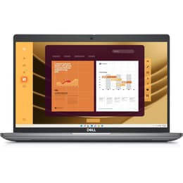 Dell Latitude 5450 14" Core Ultra 5 1.3 GHz - SSD 512 GB - 8GB AZERTY - Französisch