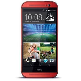 HTC One M8s 16GB - Rot - Ohne Vertrag