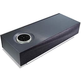Lautsprecher Bluetooth Naim Mu-so 2 - Grau/Schwarz
