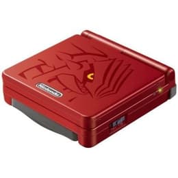 Nintendo Game Boy Advance SP - Rot