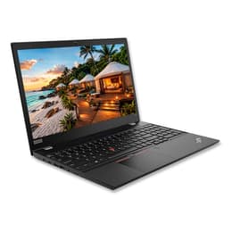 Lenovo ThinkPad T590 15" Core i5 1.6 GHz - SSD 256 GB - 16GB AZERTY - Französisch
