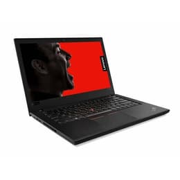 Lenovo Thinkpad T480 14" Core i5 1.6 GHz - SSD 256 GB - 16GB QWERTY - Finnisch