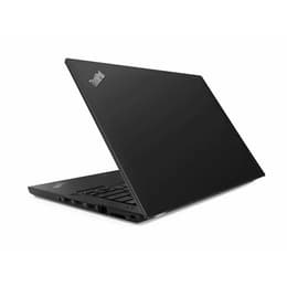 Lenovo Thinkpad T480 14" Core i5 1.6 GHz - SSD 256 GB - 16GB QWERTY - Finnisch