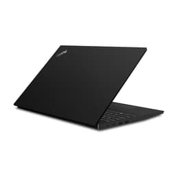 Lenovo ThinkPad E595 15" Ryzen 5 2.1 GHz - SSD 256 GB - 8GB AZERTY - Französisch