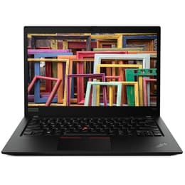 Lenovo ThinkPad T14s G1 14" Core i7 1.8 GHz - SSD 512 GB - 32GB QWERTZ - Deutsch