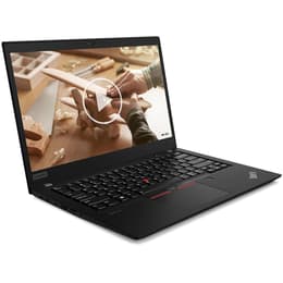 Lenovo ThinkPad T14s G1 14" Core i7 1.8 GHz - SSD 512 GB - 32GB QWERTZ - Deutsch