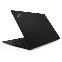 Lenovo ThinkPad T14s G1 14" Core i7 1.8 GHz - SSD 512 GB - 32GB QWERTZ - Deutsch