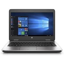 HP ProBook 645 G2 14" A8 1.6 GHz - SSD 256 GB - 8GB QWERTY - Spanisch