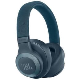 Jbl E65BTNC Kopfhörer Noise cancelling kabellos mit Mikrofon - Blau
