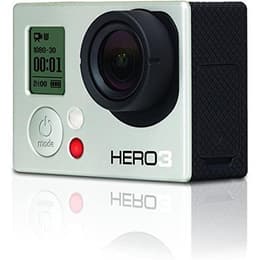 Gopro Hero3 White Edition Action Sport-Kamera