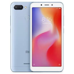 xiaomi Redmi 6 32GB - Blau - Ohne Vertrag