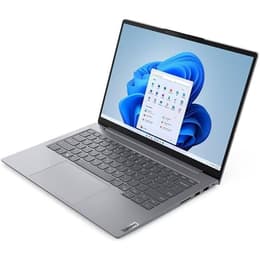 Lenovo ThinkBook 14 G6 IRL 14" Core i5 2.1 GHz - SSD 512 GB - 16GB AZERTY - Französisch