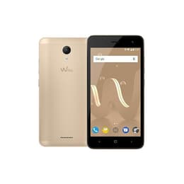 Wiko Jerry2 8GB - Gold - Ohne Vertrag - Dual-SIM