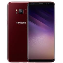 Galaxy S8 64GB - Dunkelrot - Ohne Vertrag