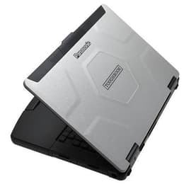 Panasonic ToughBook CF-54 14" Core i5 2.4 GHz - SSD 512 GB - 8GB AZERTY - Französisch