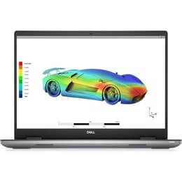 Dell Precision 7670 16" Core i7 2.1 GHz - SSD 1 TB - 32GB AZERTY - Französisch