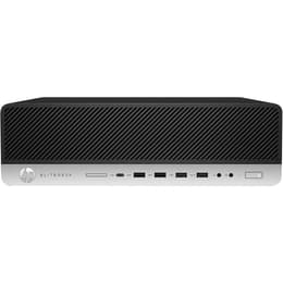 HP Elitedesk 800 G3 SFF Core i7 3.6 GHz - SSD 256 GB RAM 8 GB