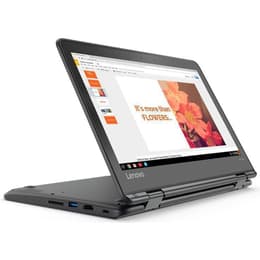 Lenovo N23 Yoga Chromebook MediaTek 2.1 GHz 24GB eMMC - 4GB QWERTY - Spanisch