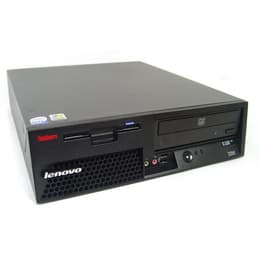 Lenovo Thinkcentre M55 Core 2 Duo 2,4 GHz - HDD 80 GB RAM 2 GB