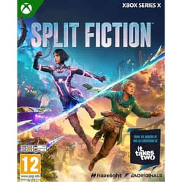 Split Fiction - Xbox Series X
