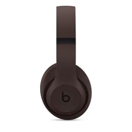 Beats Studio Pro Kopfhörer Noise cancelling wireless mit Mikrofon - Braun
