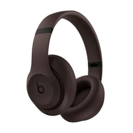 Beats Studio Pro Kopfhörer Noise cancelling wireless mit Mikrofon - Braun