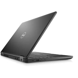 Dell Latitude 5580 15" Core i7 2.9 GHz - SSD 512 GB - 16GB QWERTZ - Deutsch