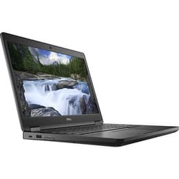 Dell Latitude 5580 15" Core i7 2.9 GHz - SSD 512 GB - 16GB QWERTZ - Deutsch