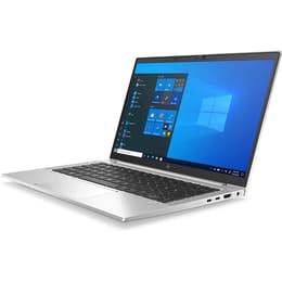 HP EliteBook 830 G8 13" Core i5 2.4 GHz - SSD 512 GB - 16GB QWERTY - Schwedisch