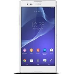 Sony Xperia T2 Ultra 8GB - Weiß - Ohne Vertrag