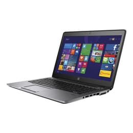 HP EliteBook 840 G2 14" Core i7 2.6 GHz - SSD 256 GB - 8GB QWERTZ - Schweizerisch