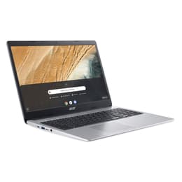 Acer ChromeBook 315 Celeron N4500 1.1 GHz 128GB SSD - 4GB AZERTY - Französisch