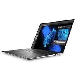 Dell Precision 5750 17" Core i7 2.7 GHz - SSD 512 GB - 16GB AZERTY - Französisch
