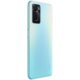 Oppo A76 128GB - Blau - Ohne Vertrag