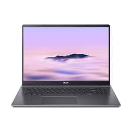 Acer ChromeBook Plus 516 CB516-1H Core i5-1334U 1.3 GHz 256GB SSD - 8GB QWERTY - Englisch
