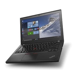 Lenovo ThinkPad X260 12" Core i5 2.4 GHz - SSD 240 GB - 4GB AZERTY - Französisch