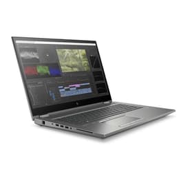 HP ZBook Fury 17 G8 17" Core i5 2.9 GHz - SSD 4 TB - 16GB QWERTY - Englisch