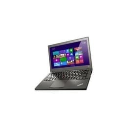 Lenovo ThinkPad X240 12" Core i5 1.9 GHz - SSD 128 GB - 8GB AZERTY - Französisch