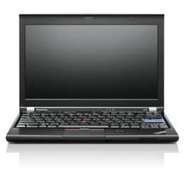 Lenovo ThinkPad X240 12" Core i5 1.9 GHz - SSD 128 GB - 8GB AZERTY - Französisch