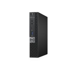 Dell OptiPlex 7050 Micro Core i5 2.5 GHz - SSD 256 GB RAM 8 GB