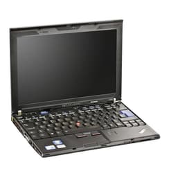 Lenovo ThinkPad X201 12" Core i5 2.5 GHz - HDD 500 GB - 4GB AZERTY - Französisch