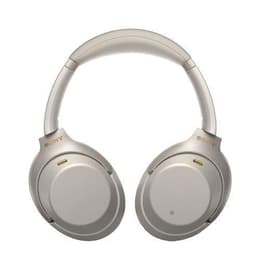 Sony WH-1000XM3S Kopfhörer Noise cancelling wireless mit Mikrofon - Silber