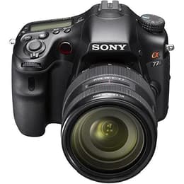 Spiegelreflex Alpha 77 - Schwarz + Sony SAL 16-50mm f/2.8 DT SSM f/2.8