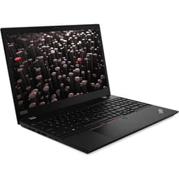 Lenovo ThinkPad P14s G1 14" Core i5 1.7 GHz - SSD 512 GB - 16GB QWERTY - Englisch
