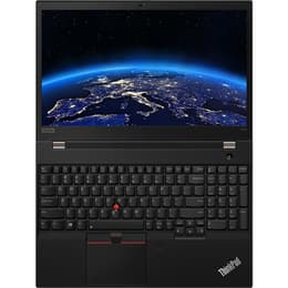 Lenovo ThinkPad P14s G1 14" Core i5 1.7 GHz - SSD 512 GB - 16GB QWERTY - Englisch