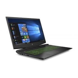 HP Pavilion 15 15" Core i5 2.5 GHz - SSD 512 GB - 8GB AZERTY - Französisch