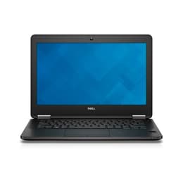 Dell Latitude E7270 12" Core i5 2.4 GHz - SSD 256 GB RAM 8 GB QWERTY - Englisch